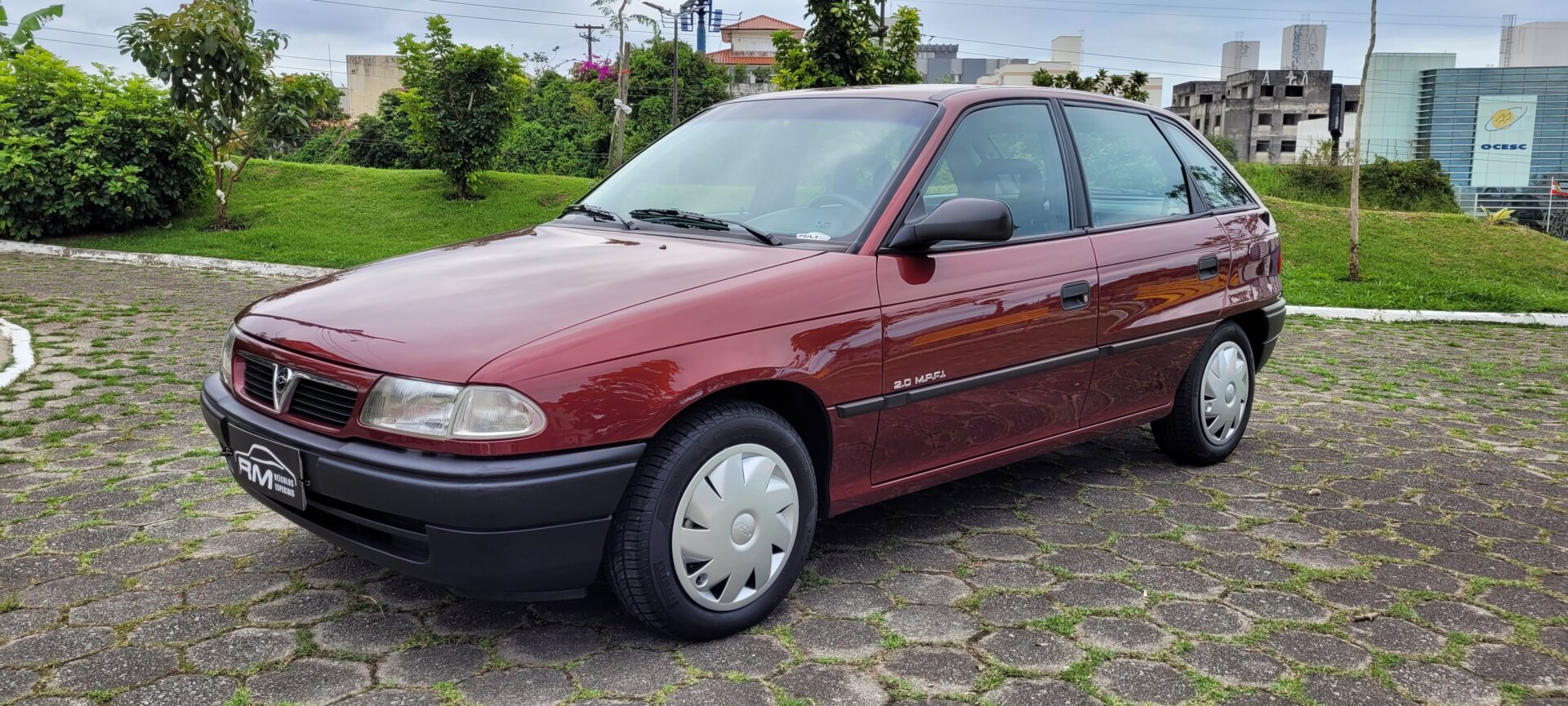 Chevrolet Astra GLS