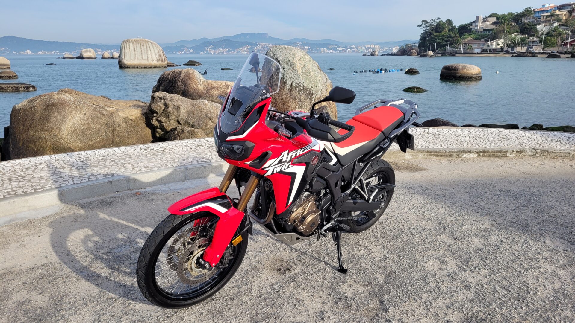 Honda Africa Twin
