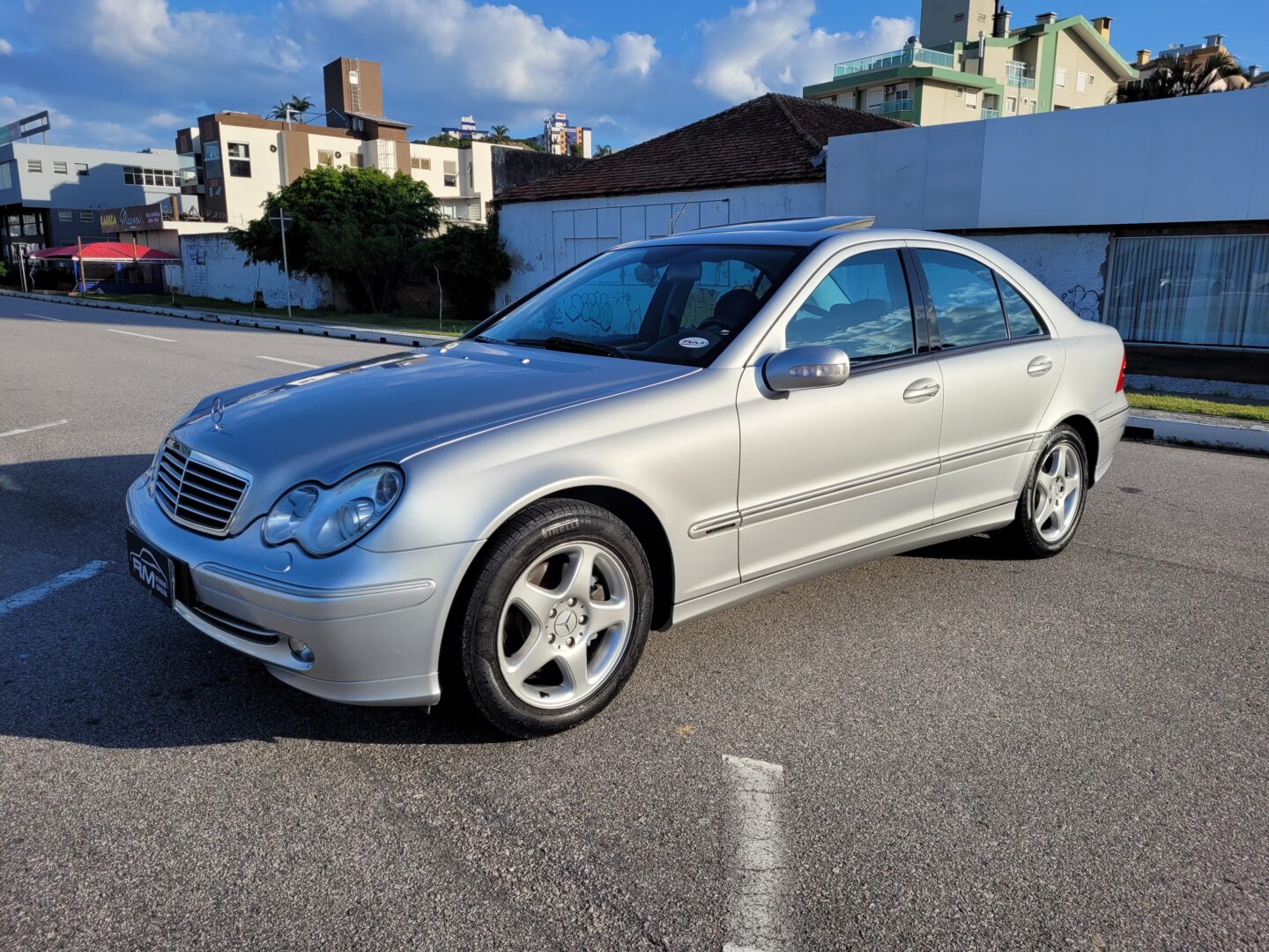 Mercedes Benz C230