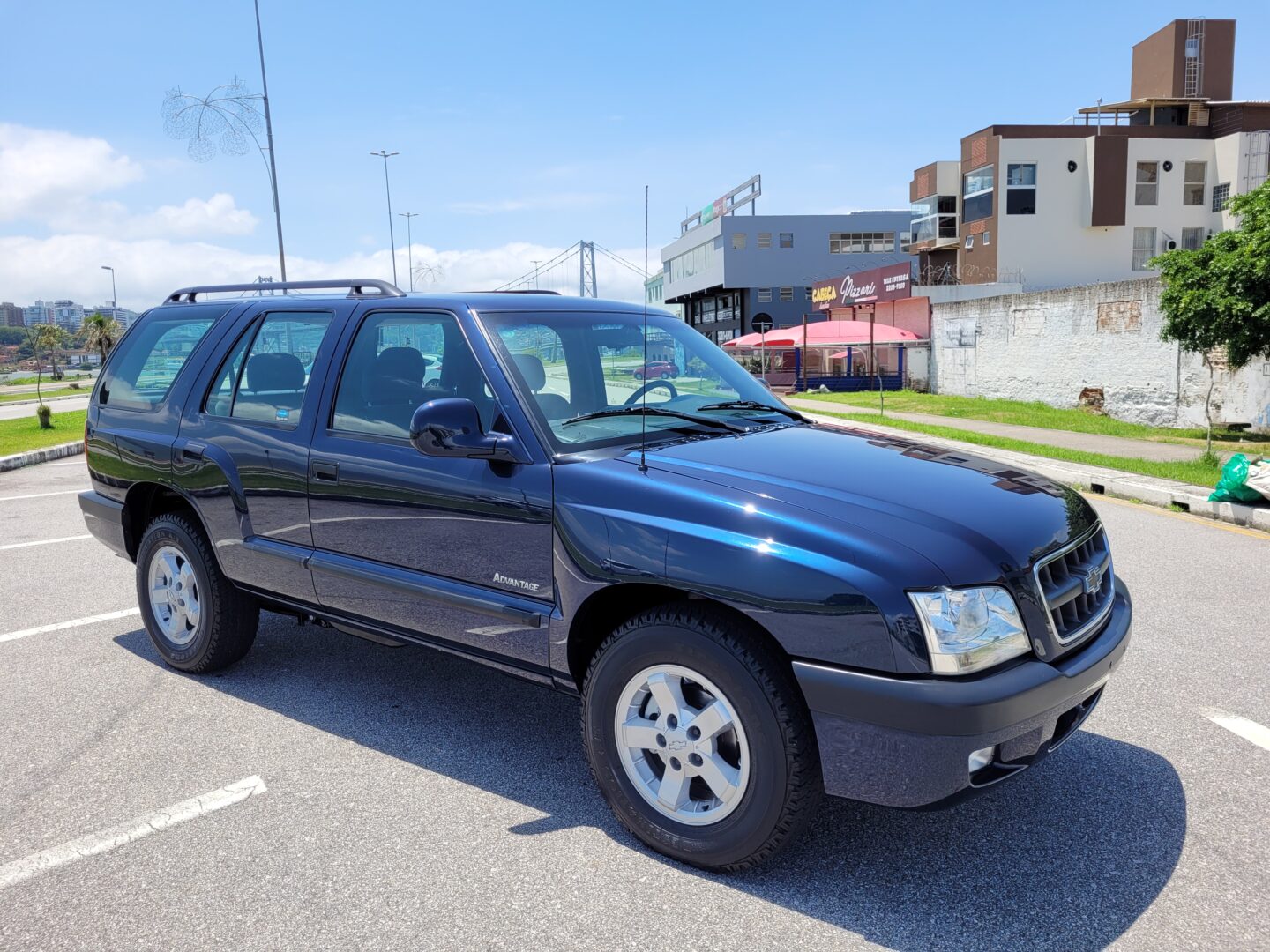 Chevrolet Blazer Advantage