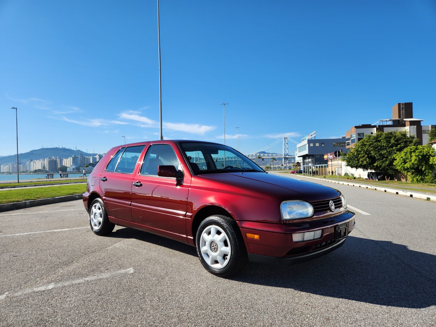 VW Golf GL 1.8