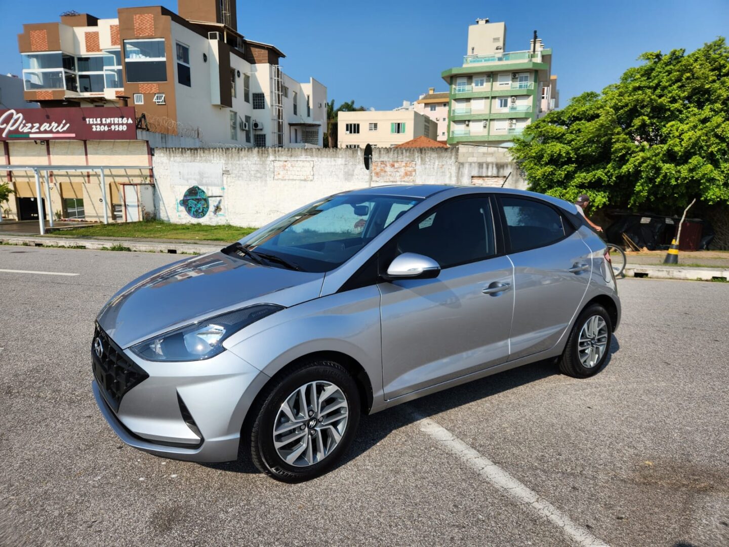 Hyundai HB20
