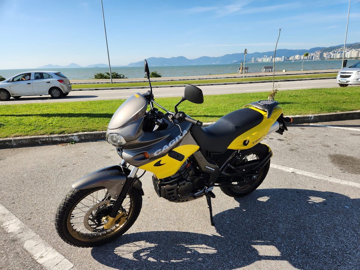 Cagiva Canyon 500cc