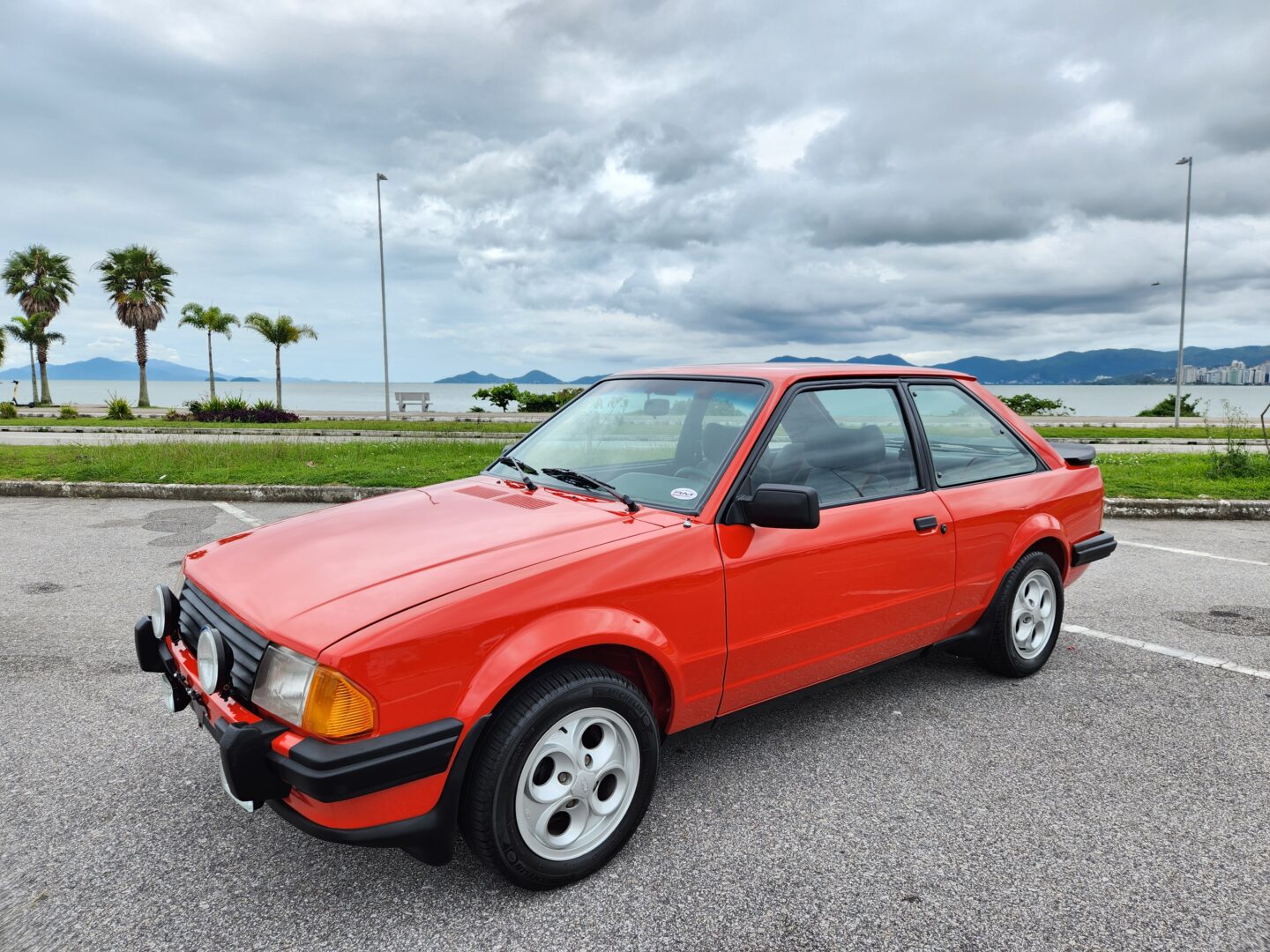 Ford Escort XR3
