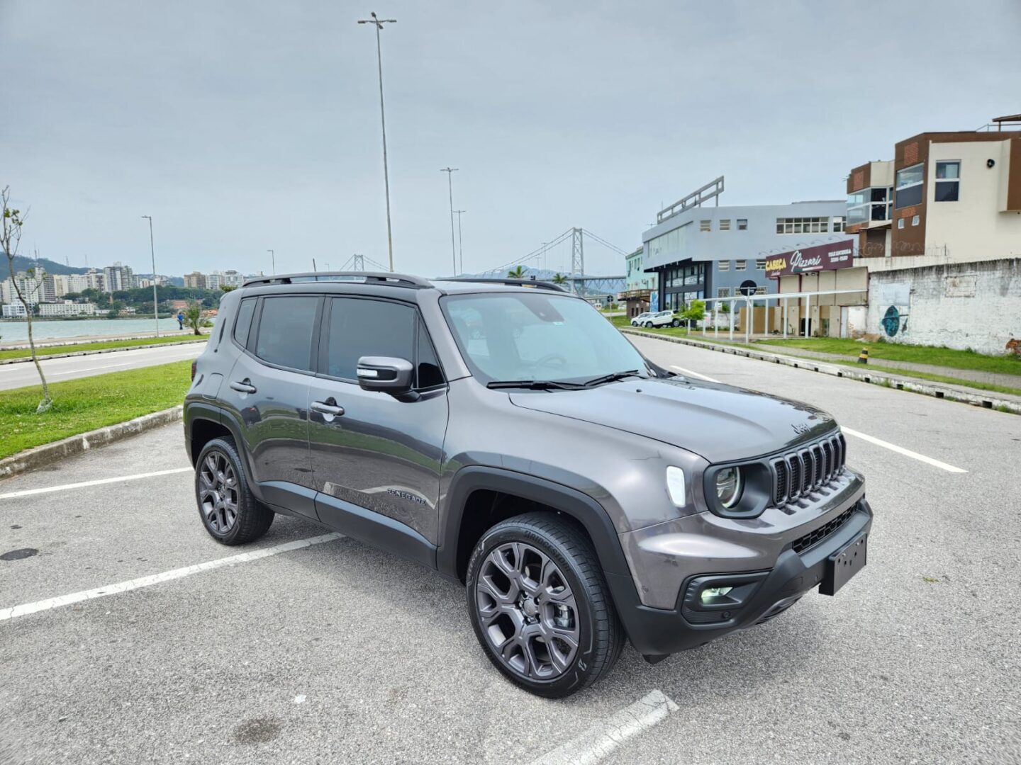 Jeep Renegade T270 S 4×4