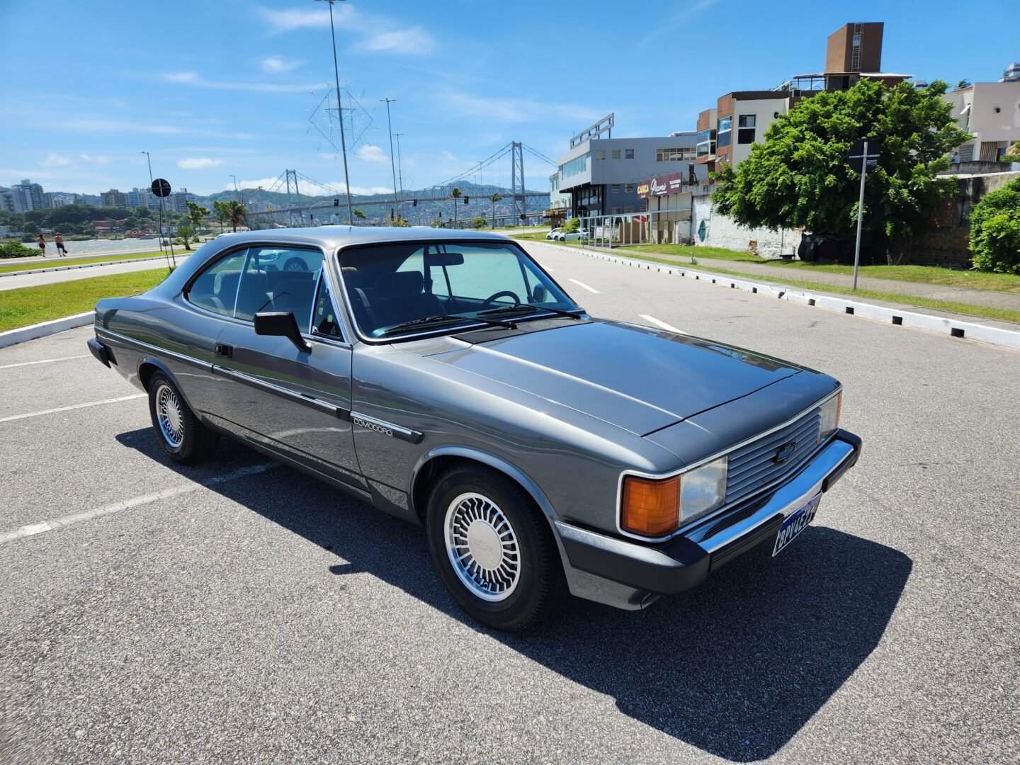 Chevrolet Opala Comodoro