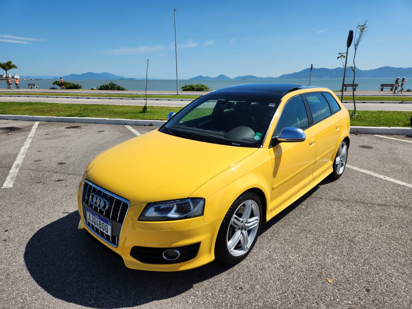 Audi S3