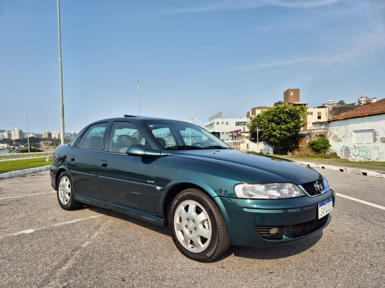 Chevrolet Vectra Elite