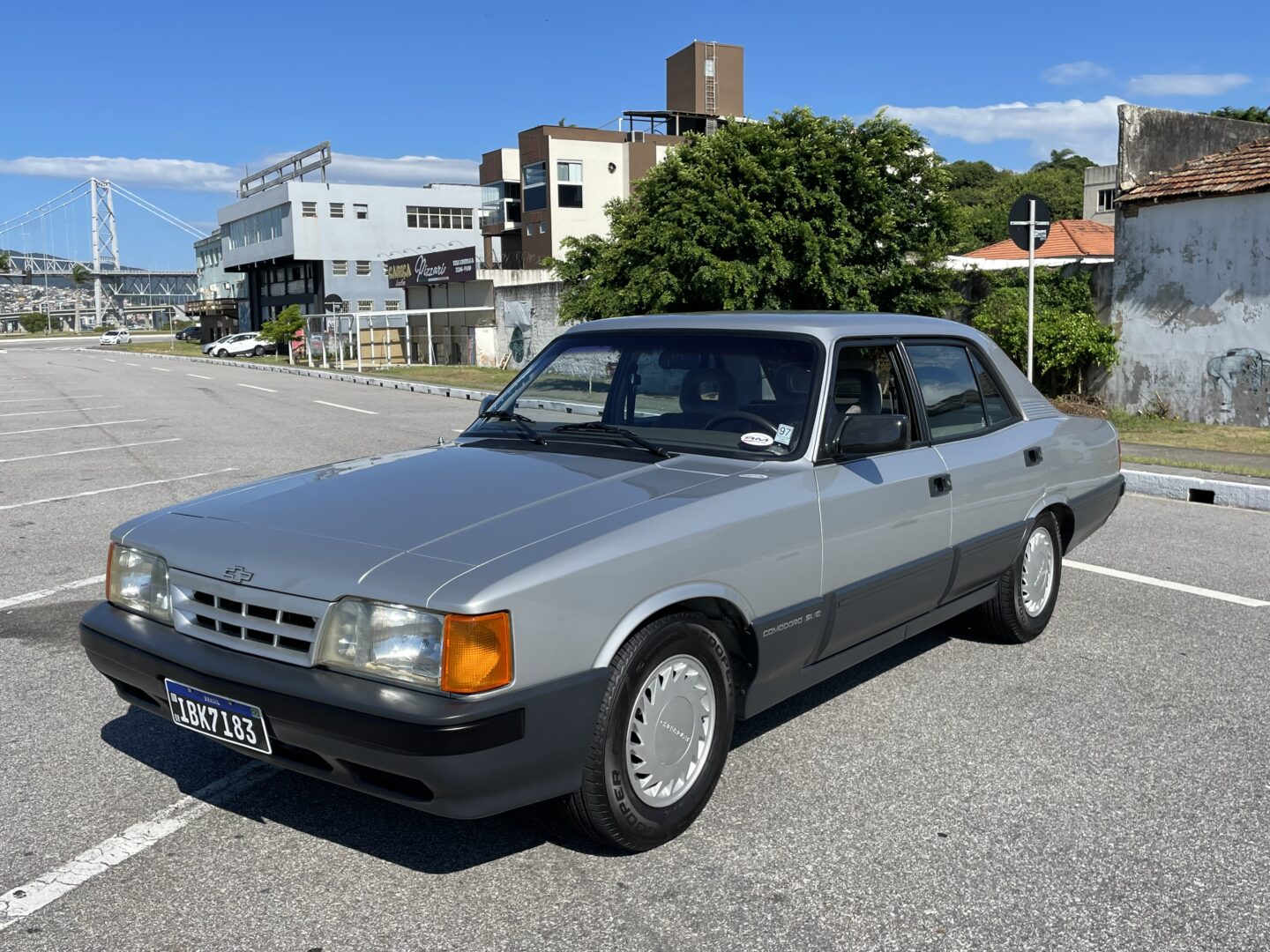Chevrolet Opala Comodoro