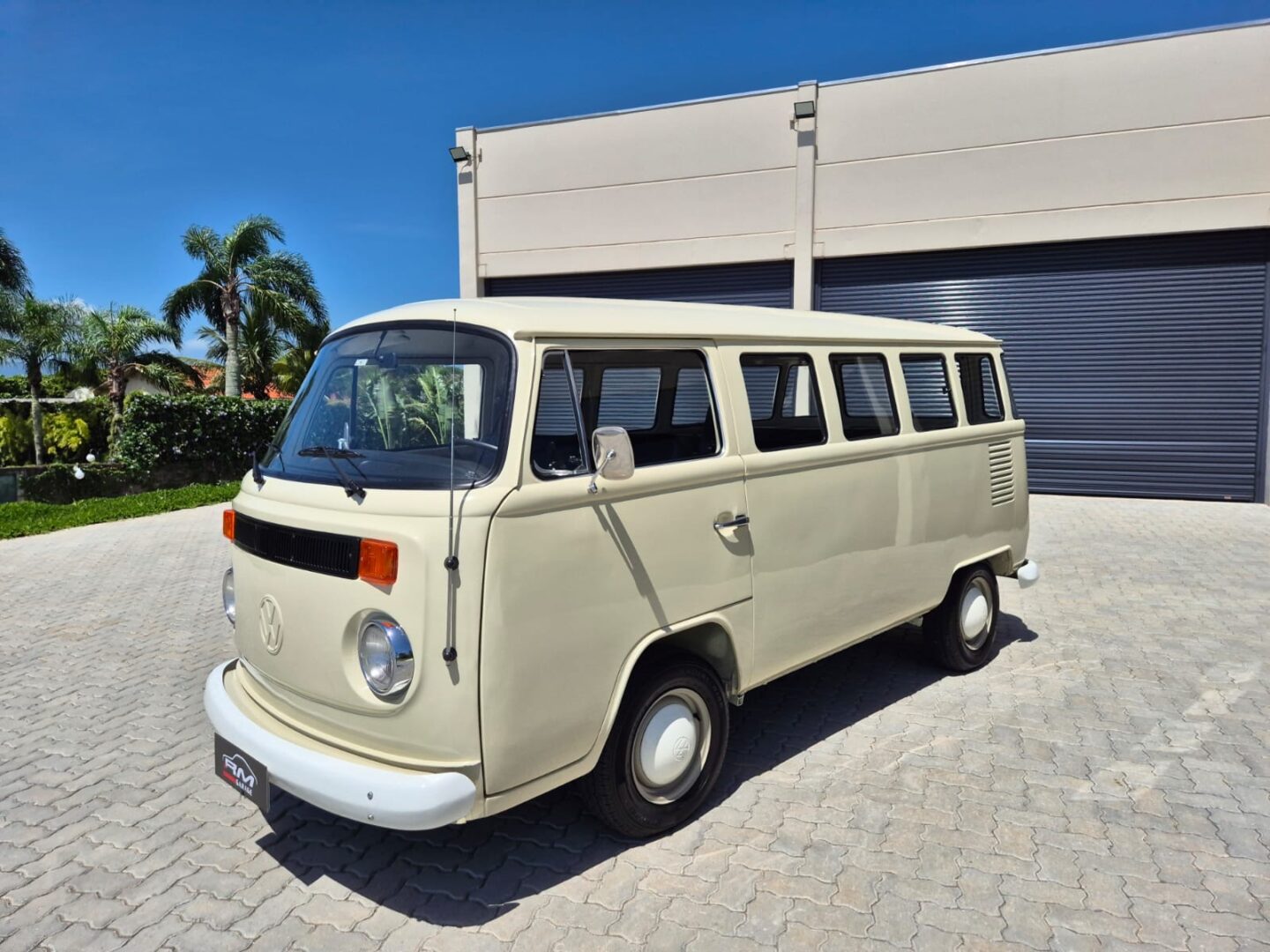 Kombi Clipper