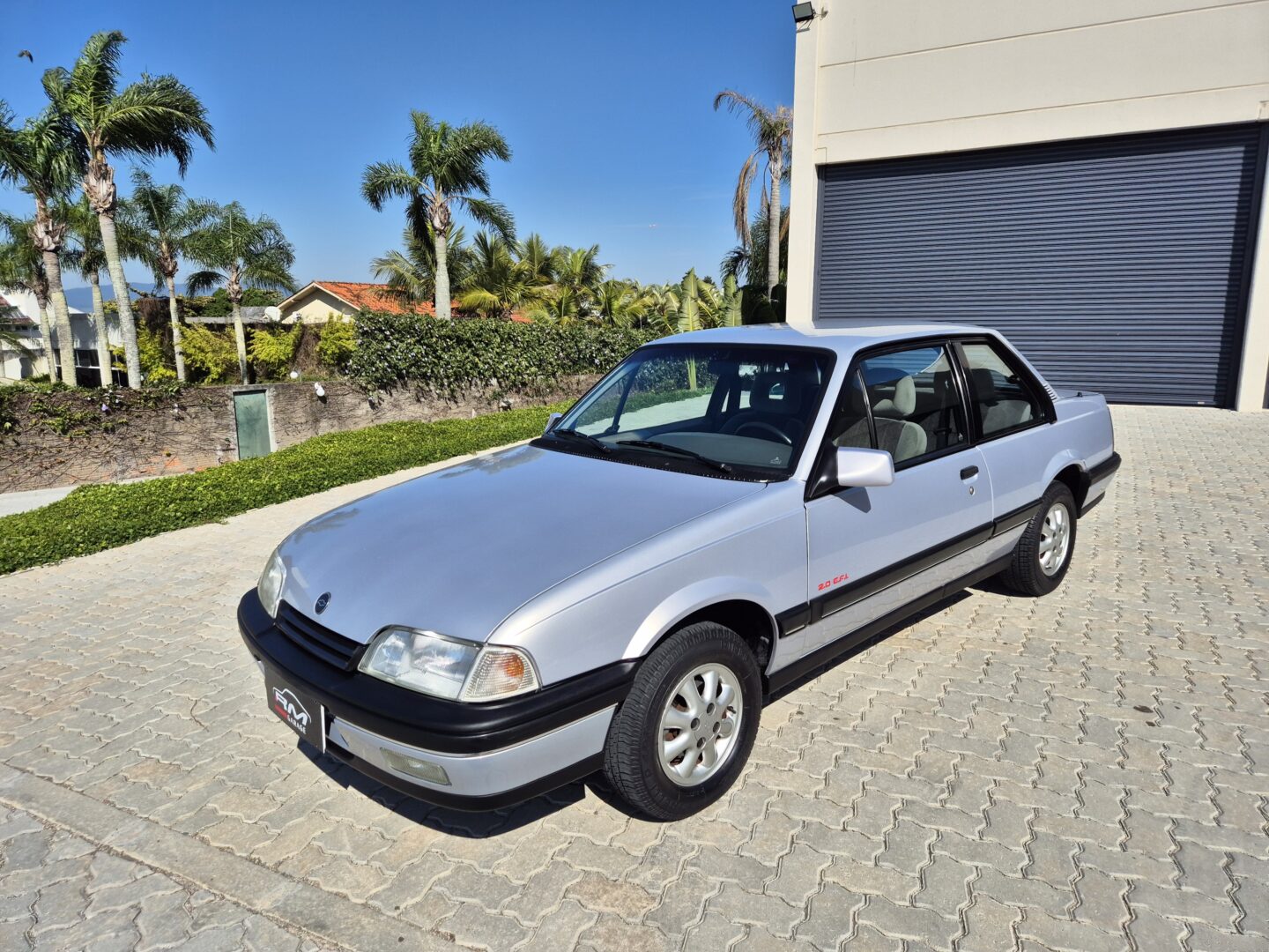 Chevrolet Monza GLS