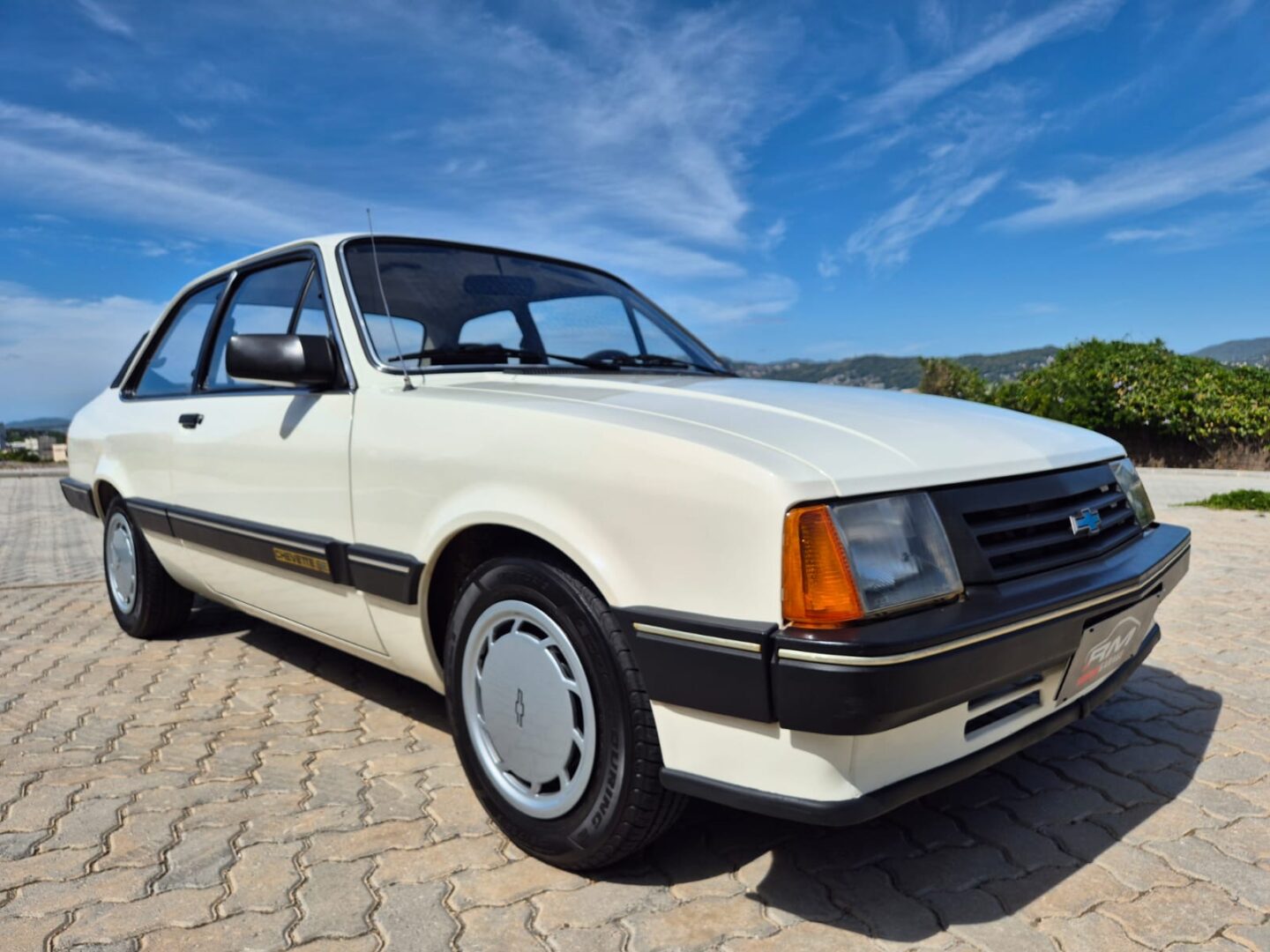 Chevrolet Chevette SE