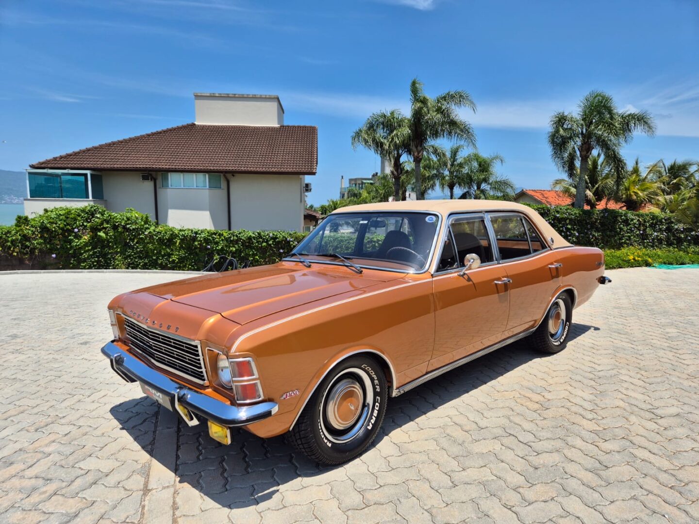Chevrolet Opala Comodoro