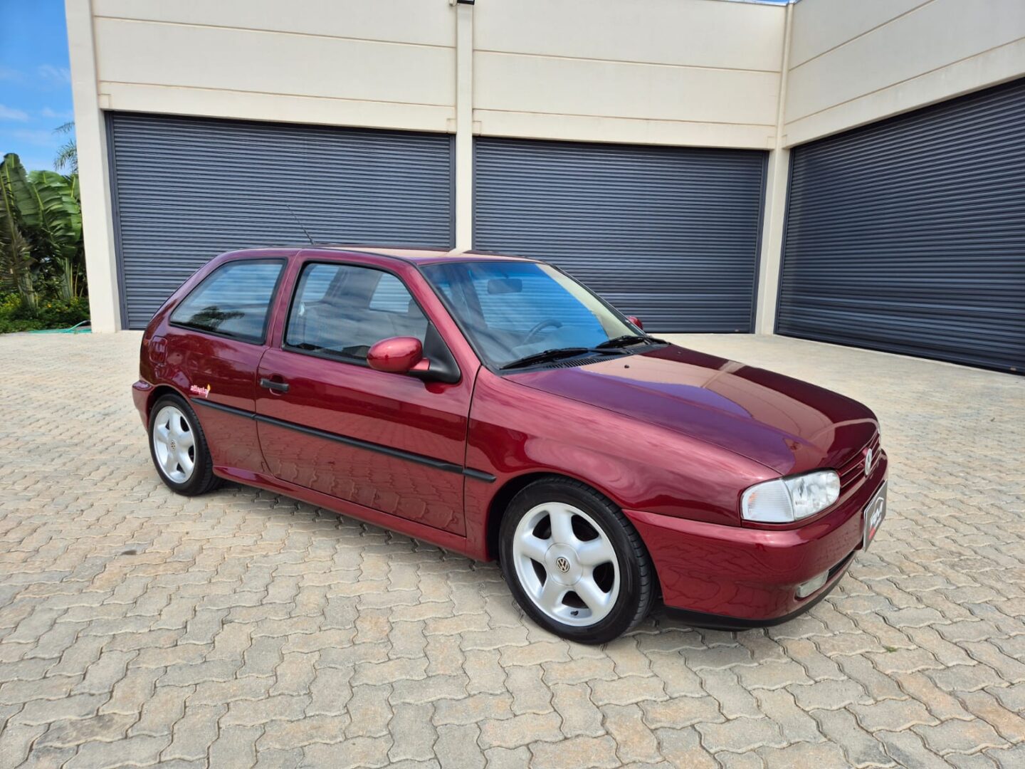 Volkswagen Gol
