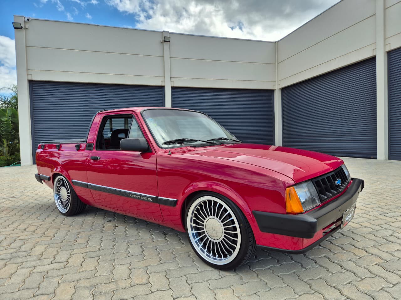 Chevrolet Chevy DL 500