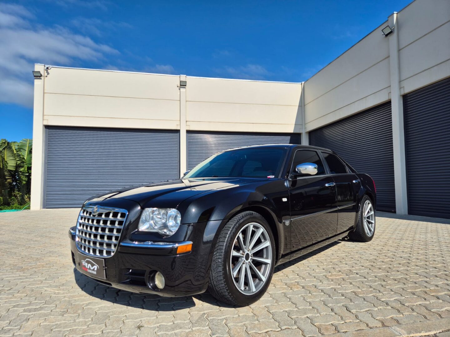 Chrysler 300C HEMI