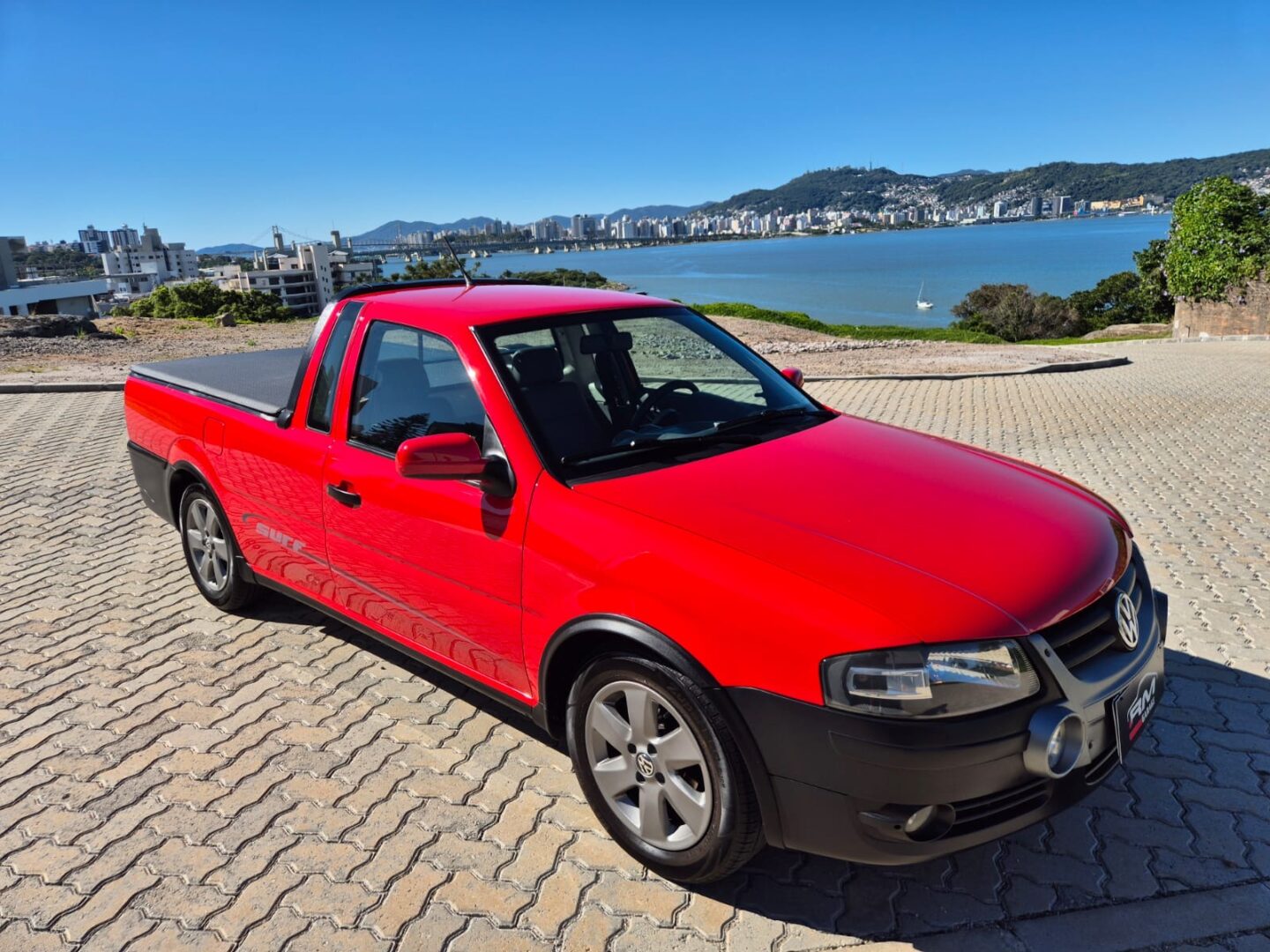 Volkswagen Saveiro Surf