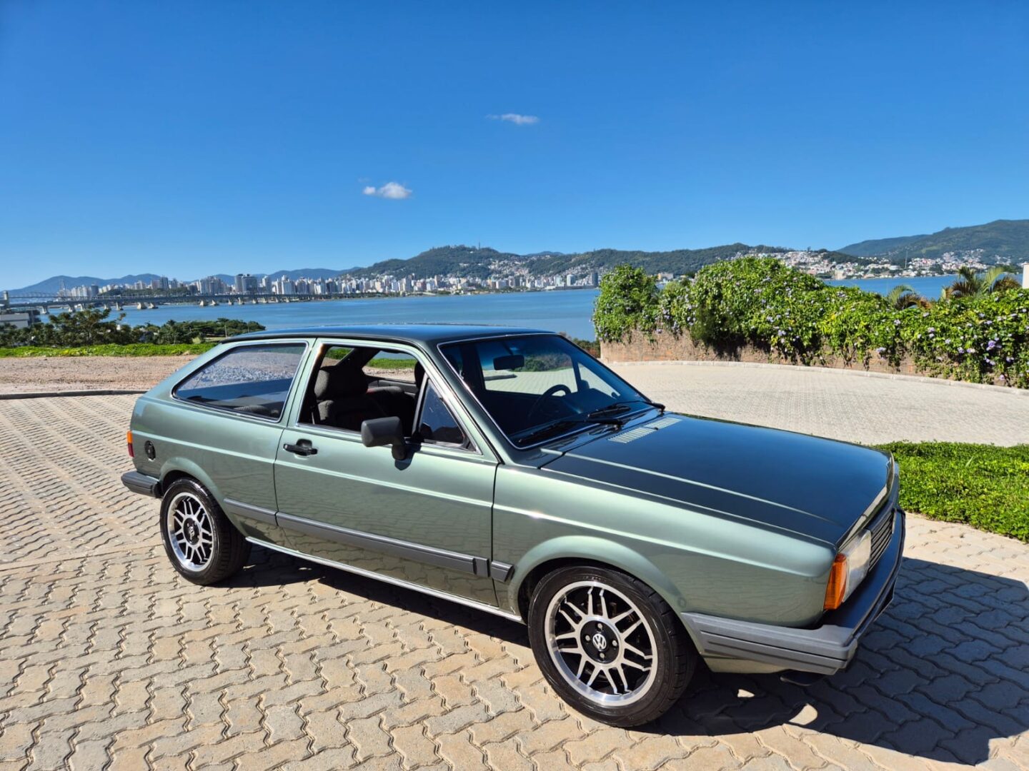 Volkswagen Gol S