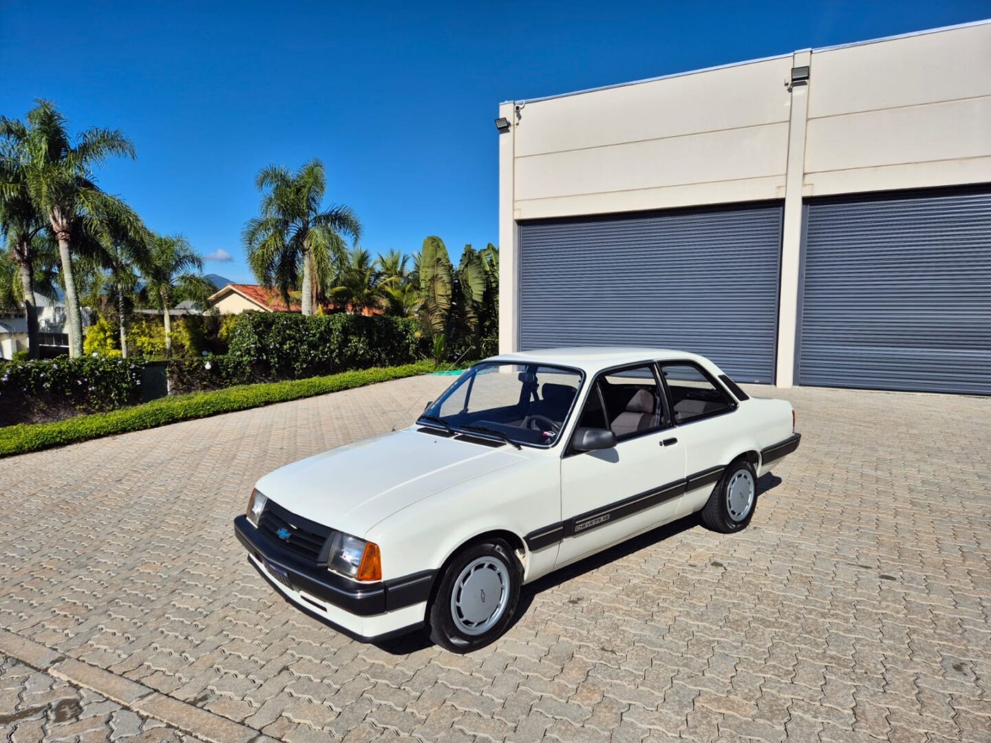 Chevrolet Chevette SE
