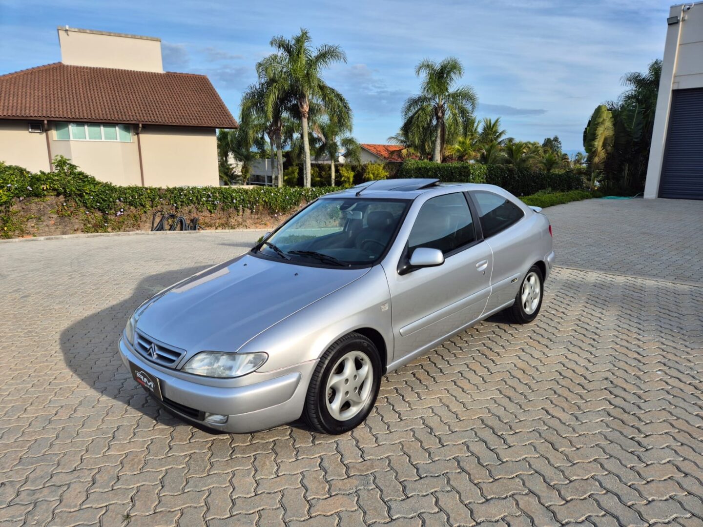 Citroën Xsara VTS
