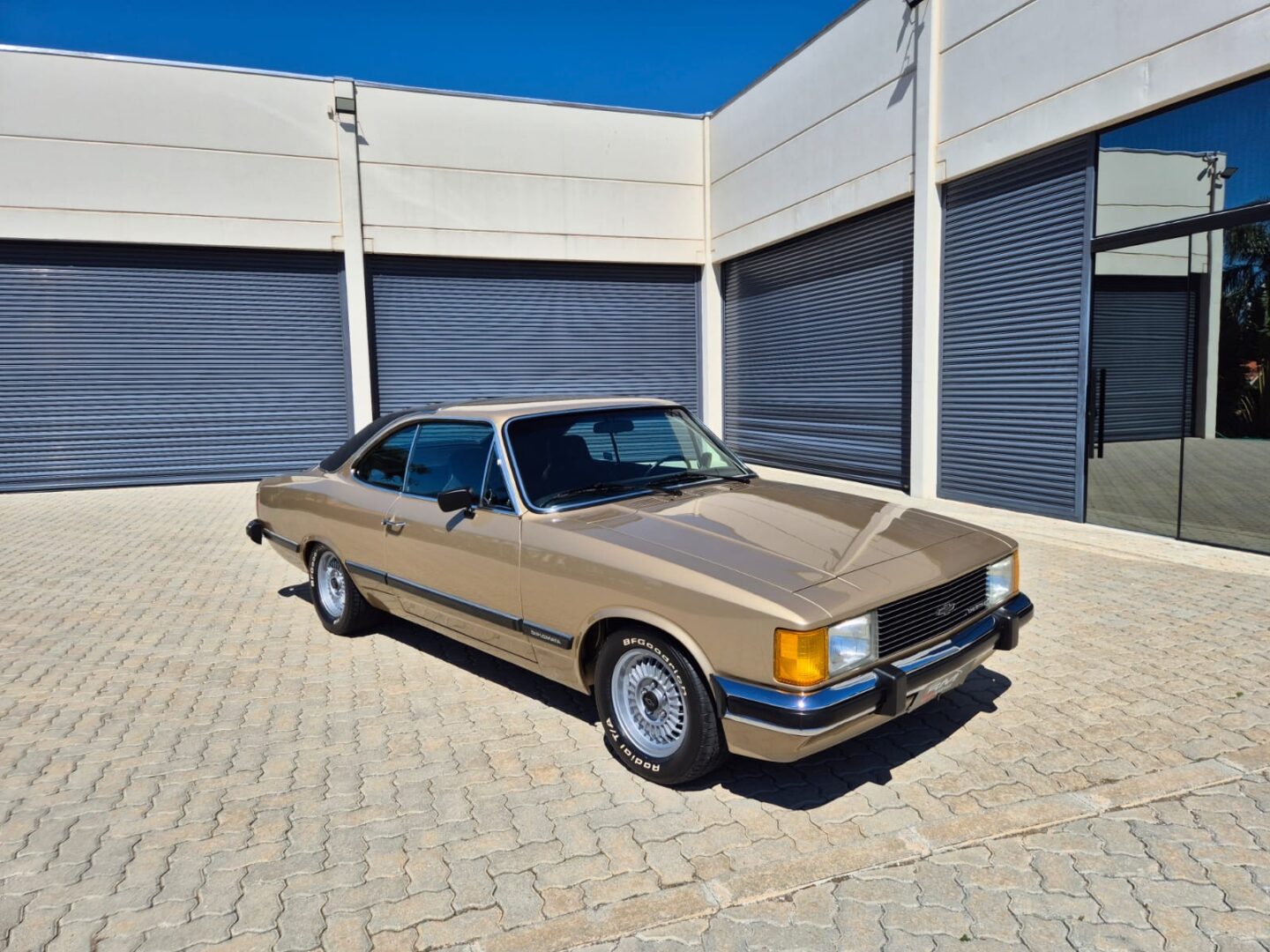 Chevrolet Opala Diplomata